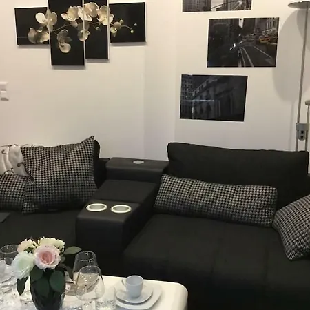 公寓 Smart-apt Komfortowe Mieszkanie W Centrum *