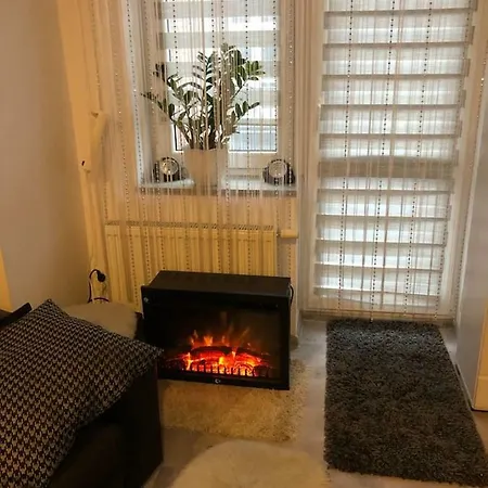 Smart-apt Komfortowe Mieszkanie W Centrum * 卡托维兹