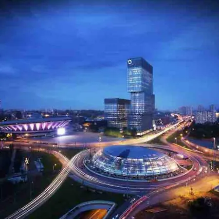 Smart-apt Komfortowe Mieszkanie W Centrum