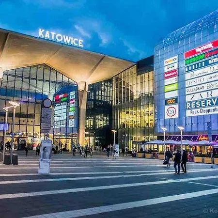 公寓 Smart-apt Komfortowe Mieszkanie W Centrum